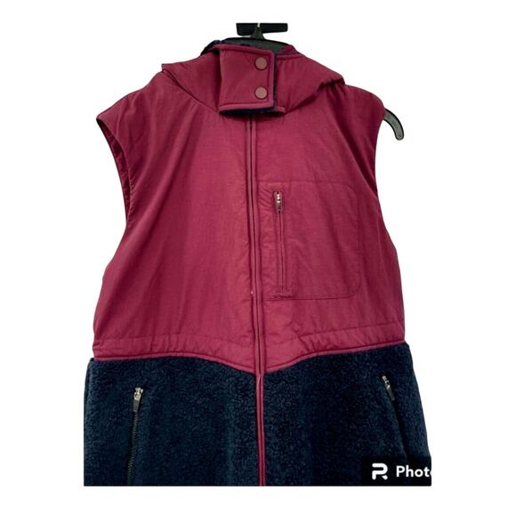Sweaty Betty Urban Sherpa Vest - Picture 7 of 11